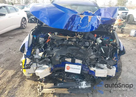 2024 Honda Cr-V Hybrid Sport-L z USA, uszkodzony, nr VIN 5J6RS6H80RL038056